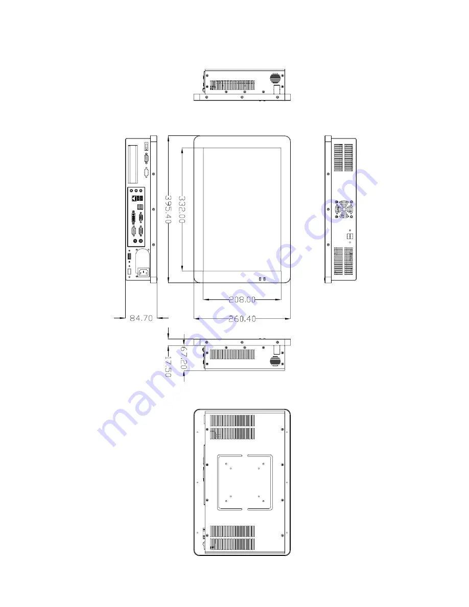 Avalue Technology FPC 15 Series Скачать руководство пользователя страница 17