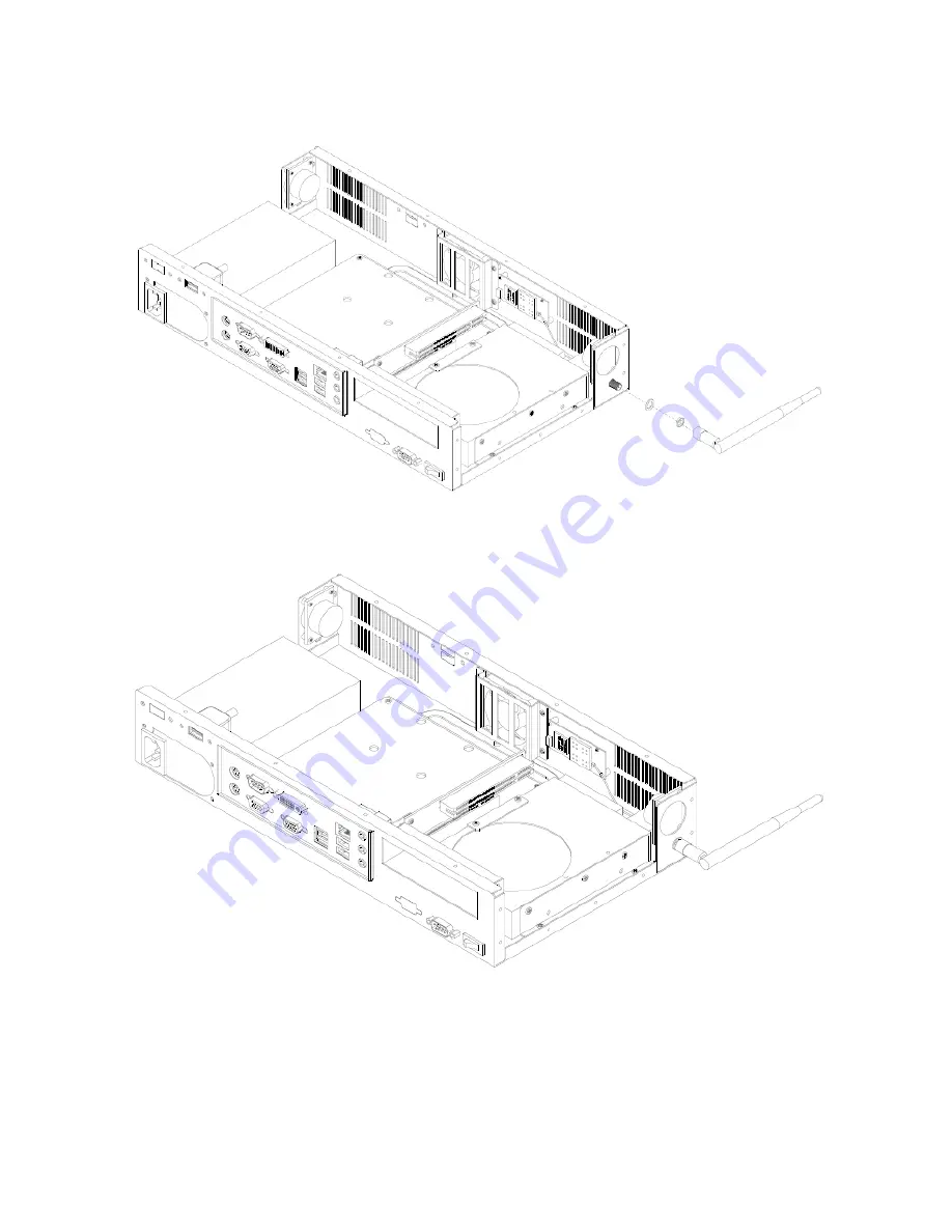 Avalue Technology FPC 15 Series Quick Reference Manual Download Page 25