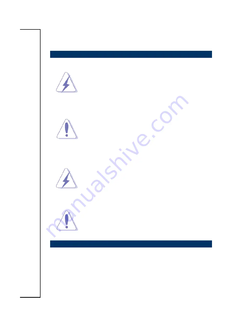 Avalue Technology FPC-1736 Quick Reference Manual Download Page 6