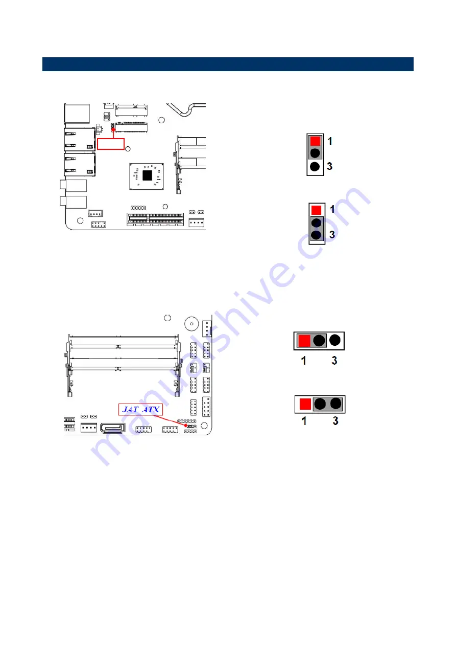 Avalue Technology FPC-1736 Quick Reference Manual Download Page 19