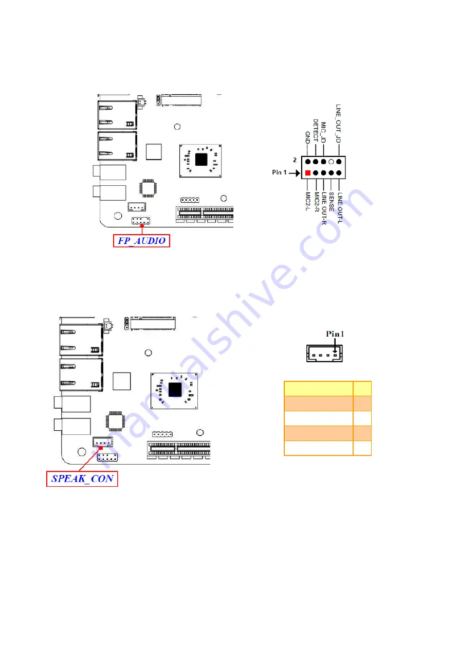 Avalue Technology FPC-1736 Quick Reference Manual Download Page 28