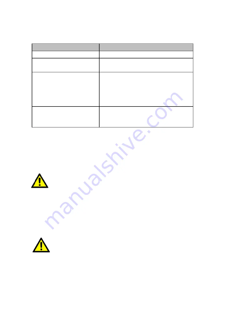 Avalue Technology HID-2138 User Manual Download Page 4