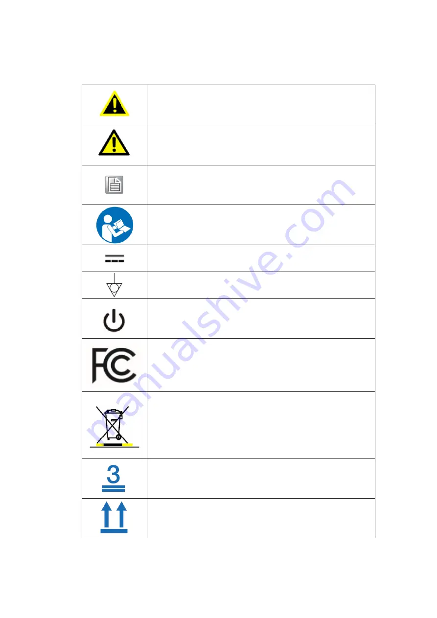 Avalue Technology HID-2138 User Manual Download Page 8