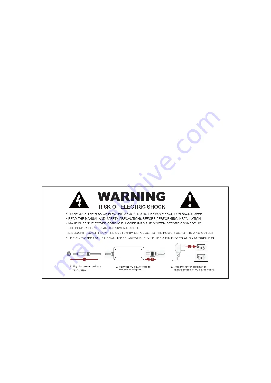 Avalue Technology HID-2138 User Manual Download Page 25