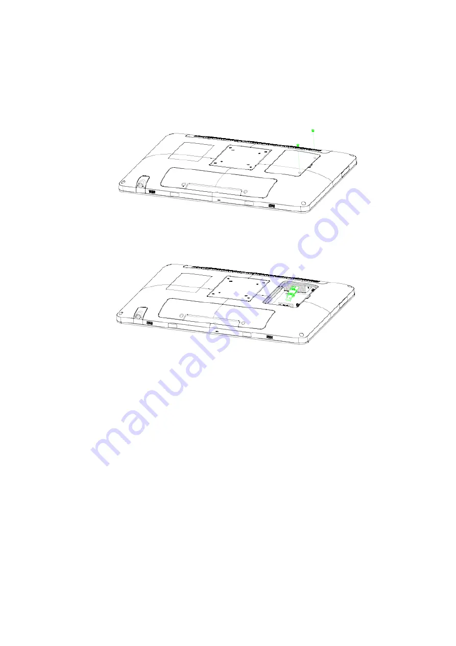 Avalue Technology HID-2138 User Manual Download Page 31