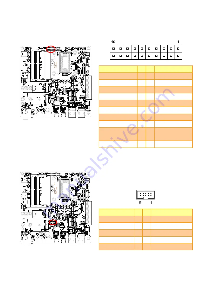 Avalue Technology HID-2138 User Manual Download Page 44