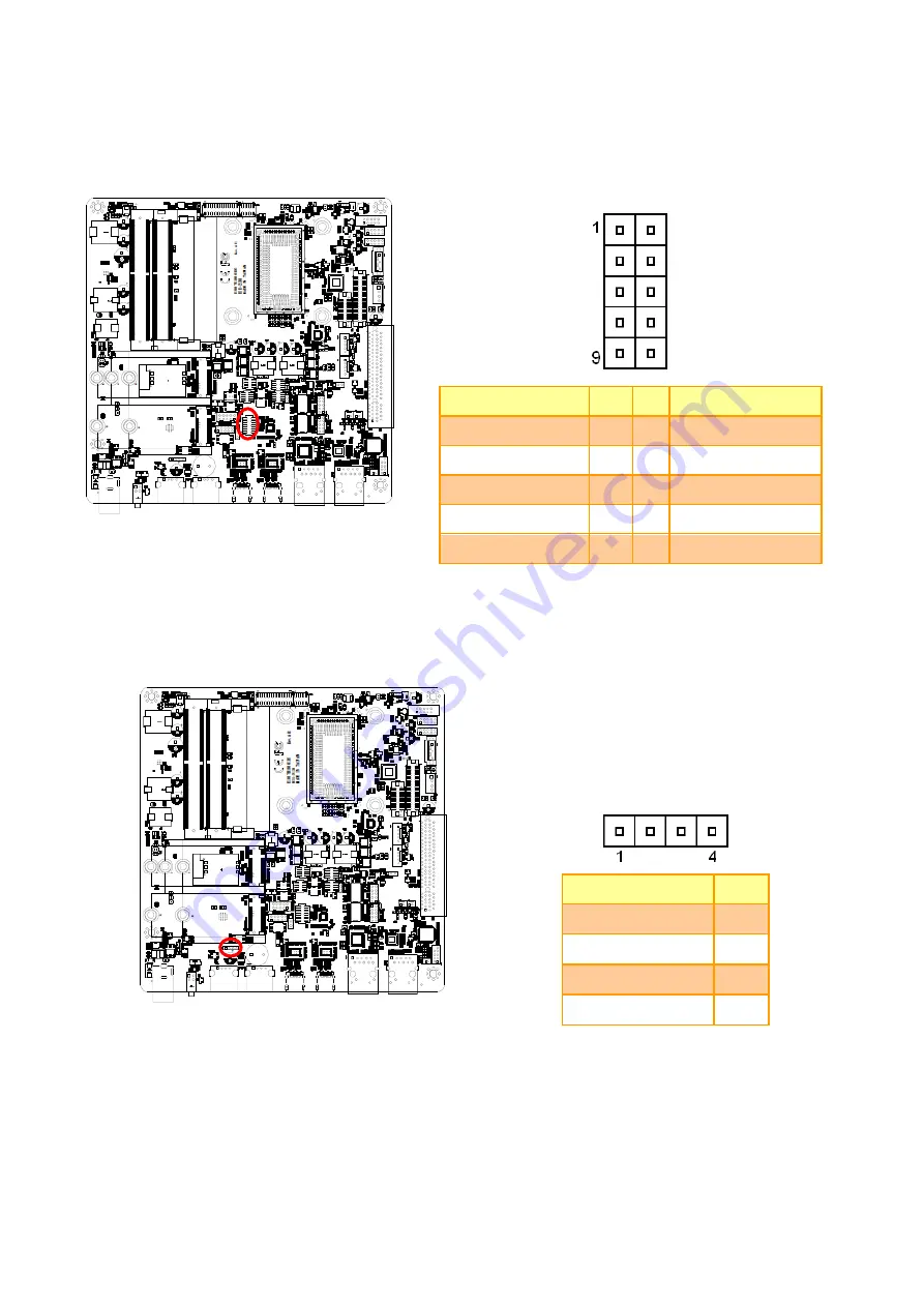 Avalue Technology HID-2138 User Manual Download Page 49