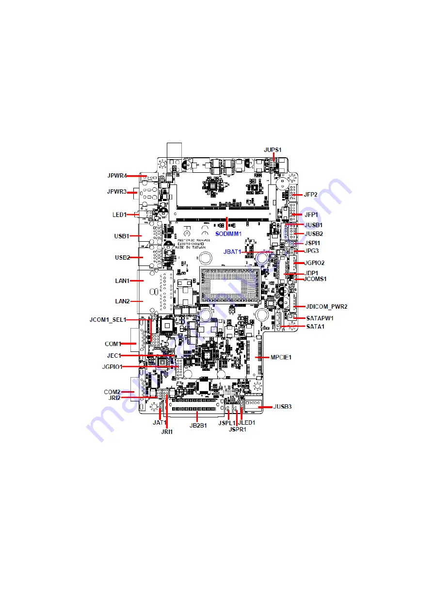 Avalue Technology HID-2432 User Manual Download Page 30