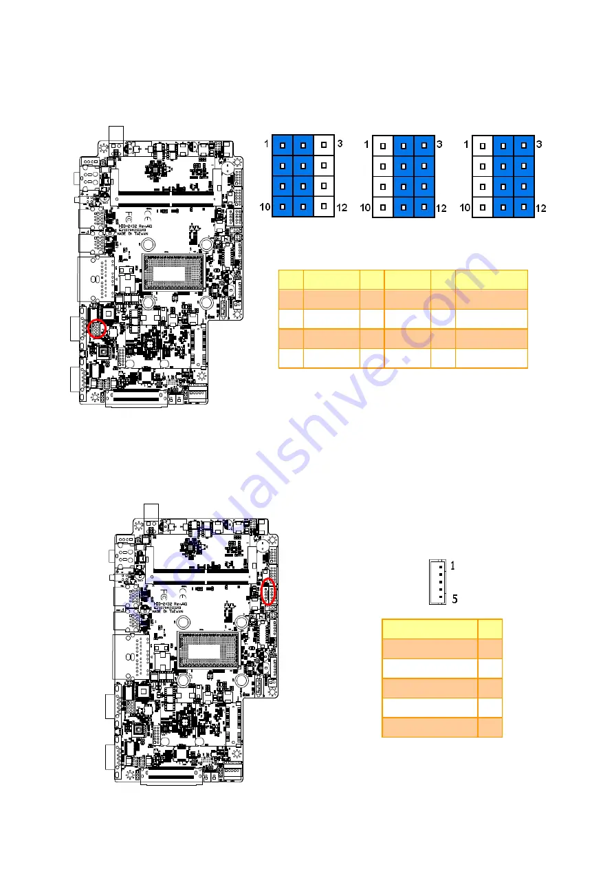 Avalue Technology HID-2432 User Manual Download Page 36