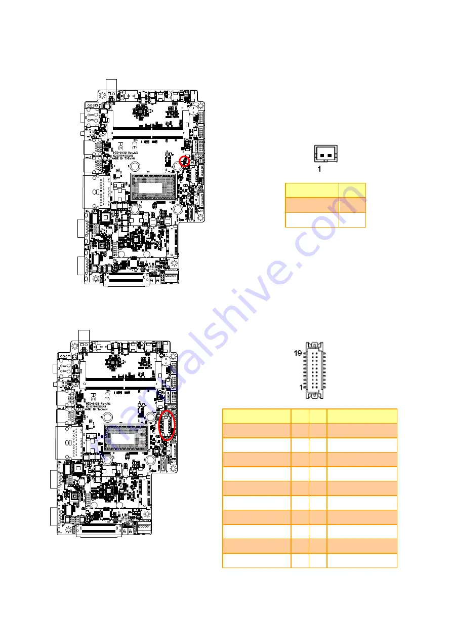 Avalue Technology HID-2432 Скачать руководство пользователя страница 38