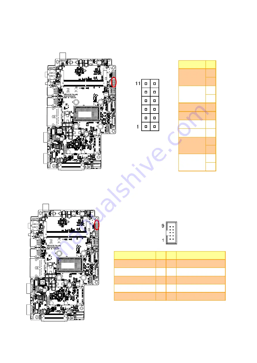 Avalue Technology HID-2432 User Manual Download Page 45