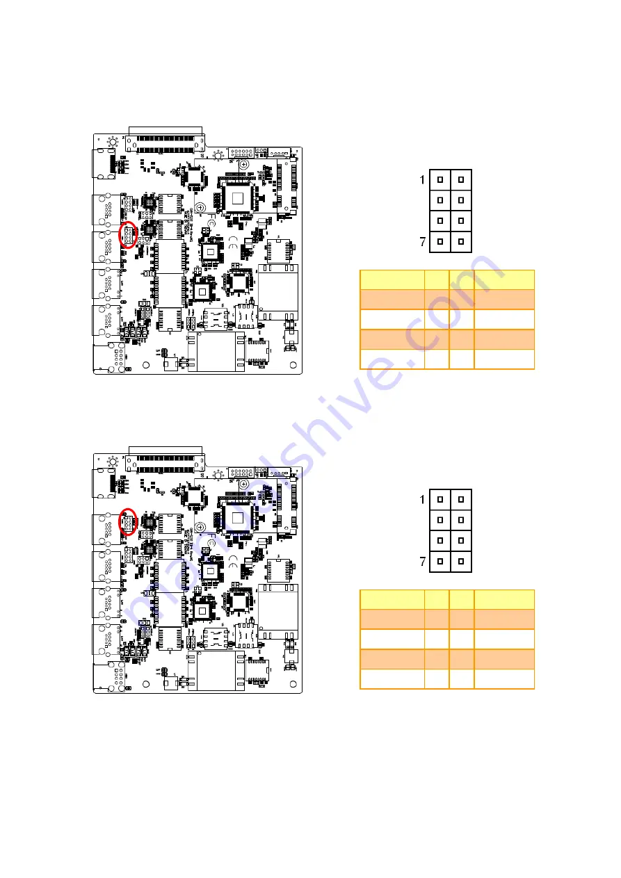 Avalue Technology HID-2432 User Manual Download Page 50