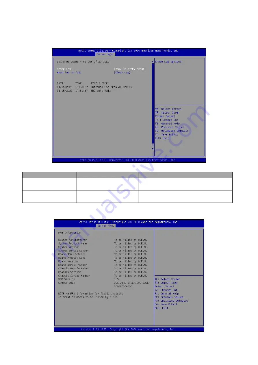 Avalue Technology HPM-246 User Manual Download Page 72