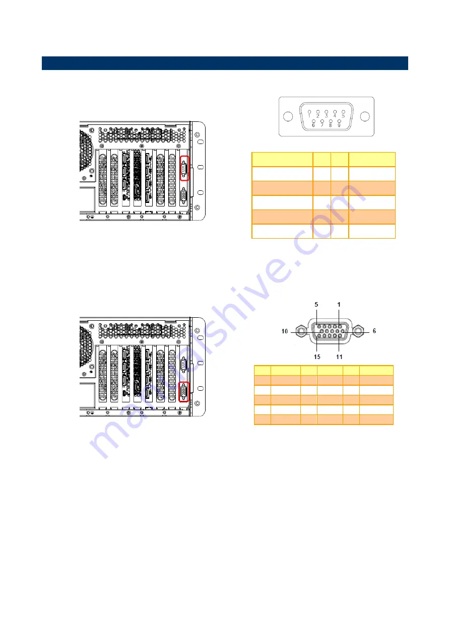 Avalue Technology HPS-621U4A Quick Reference Manual Download Page 14