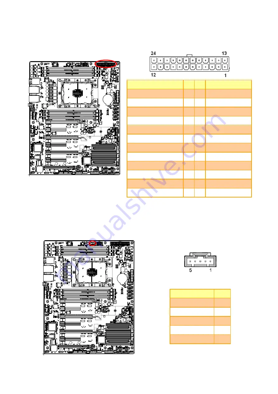 Avalue Technology HPS-621U4A Quick Reference Manual Download Page 30