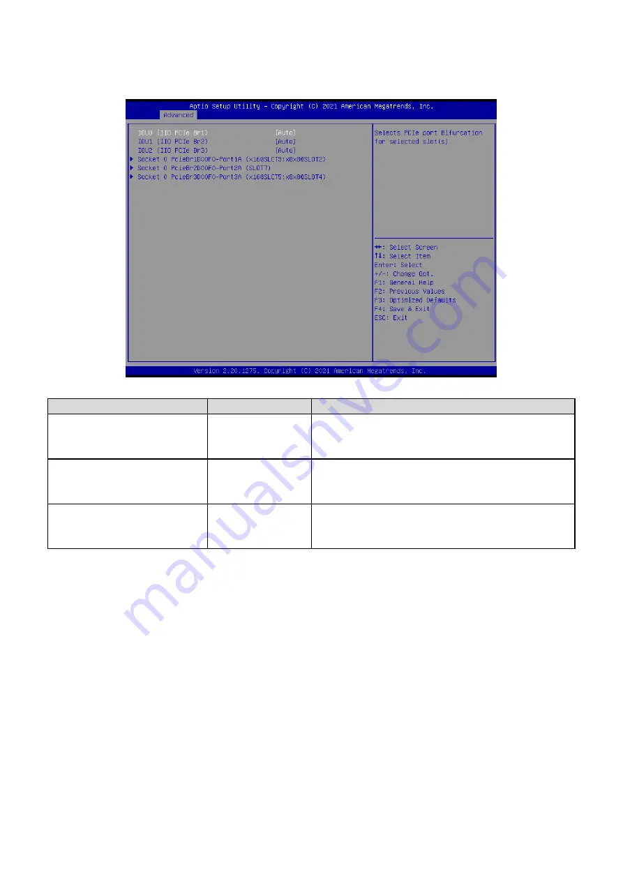 Avalue Technology HPS-621U4A Quick Reference Manual Download Page 48