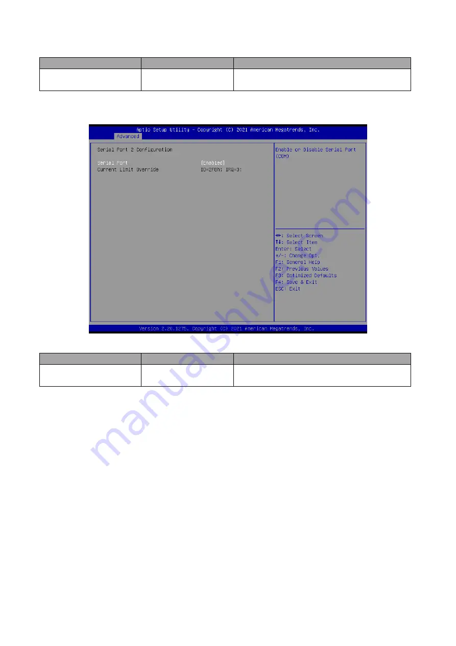 Avalue Technology HPS-621U4A Скачать руководство пользователя страница 58