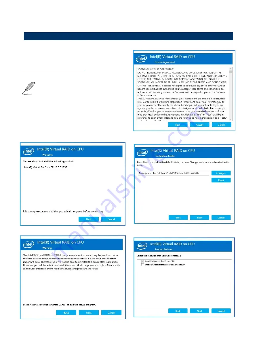 Avalue Technology HPS-621U4A Quick Reference Manual Download Page 77