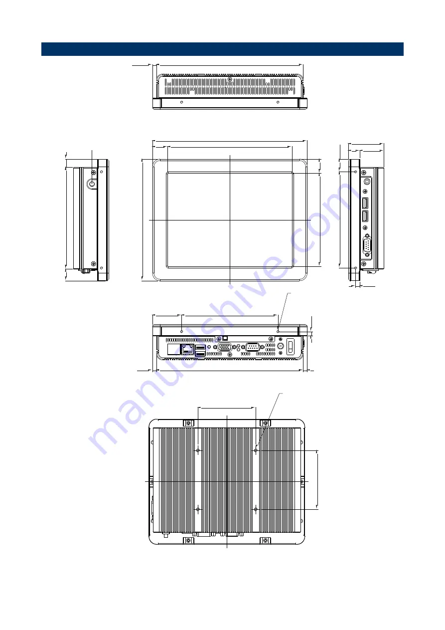 Avalue Technology LPC-0805 Quick Reference Manual Download Page 8