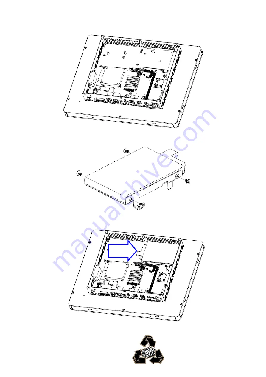 Avalue Technology LPC-1206 Скачать руководство пользователя страница 16