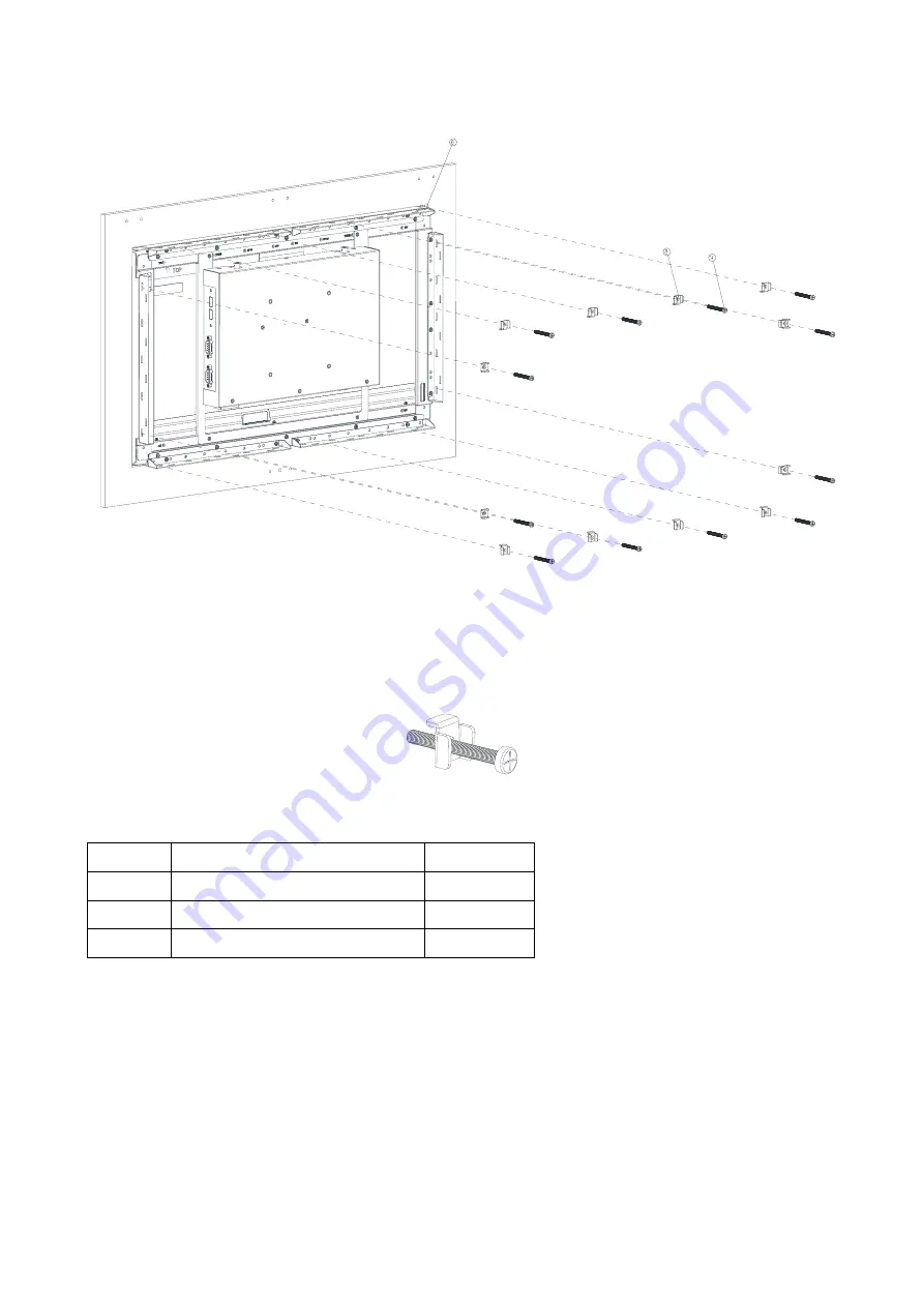 Avalue Technology OFM-21W00 Скачать руководство пользователя страница 18