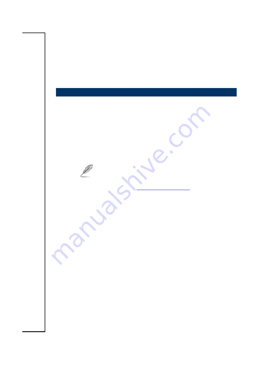 Avalue Technology OFM-21W00 Quick Reference Manual Download Page 37