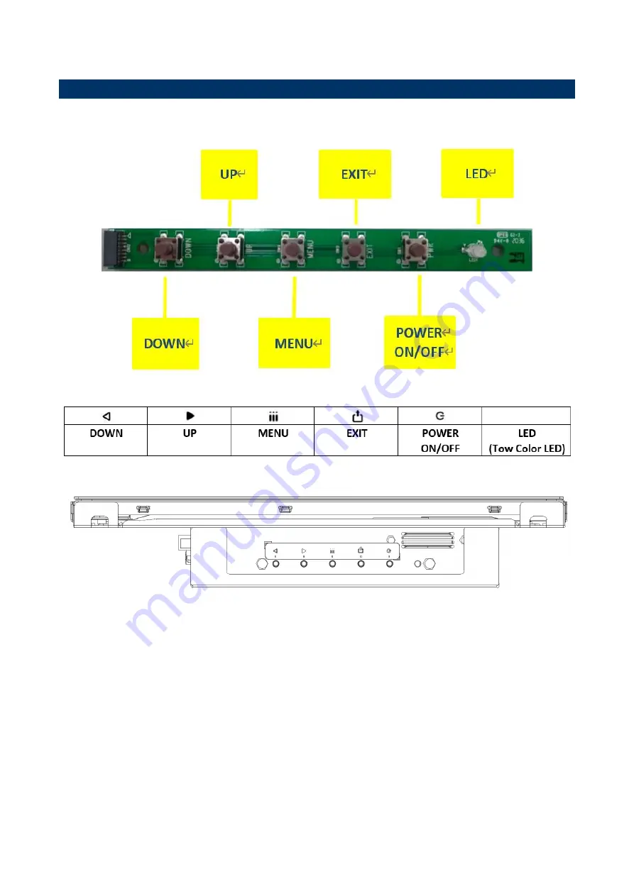 Avalue Technology OFM-21W00 Quick Reference Manual Download Page 39