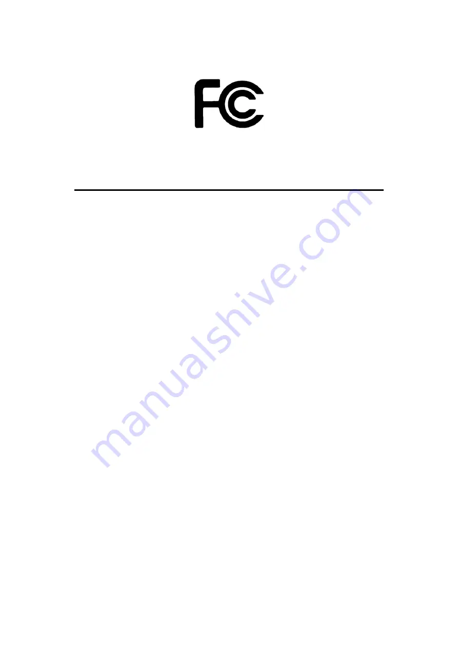 Avalue Technology OFP-07W33 Quick Reference Manual Download Page 2