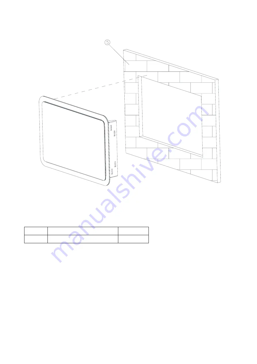 Avalue Technology OFP-07W33 Quick Reference Manual Download Page 17