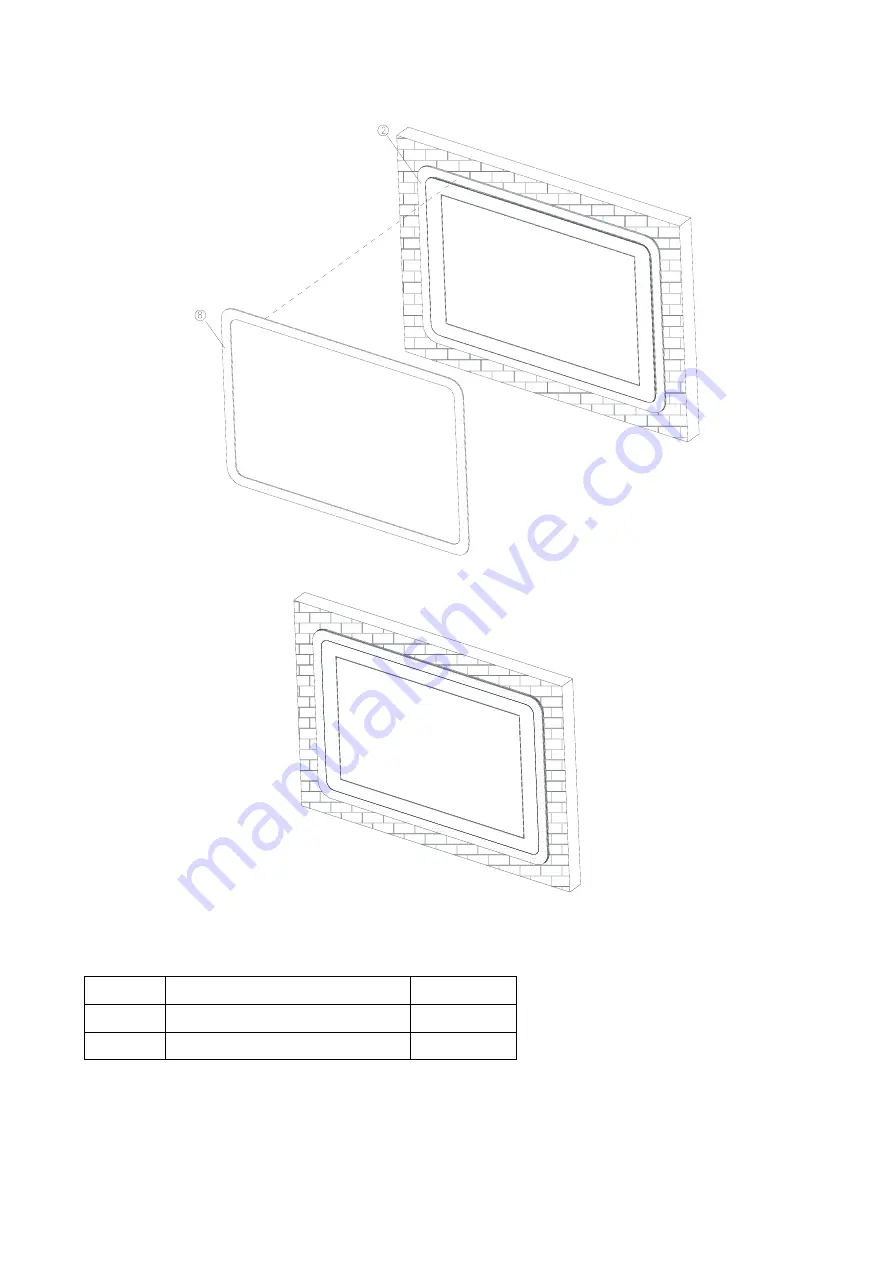 Avalue Technology OFP-07W33 Quick Reference Manual Download Page 21