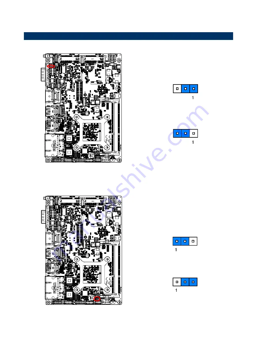 Avalue Technology OFP-07W33 Quick Reference Manual Download Page 28