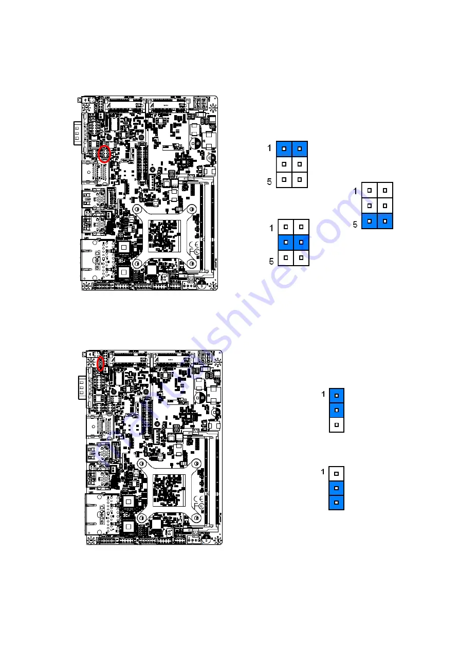 Avalue Technology OFP-07W33 Quick Reference Manual Download Page 29