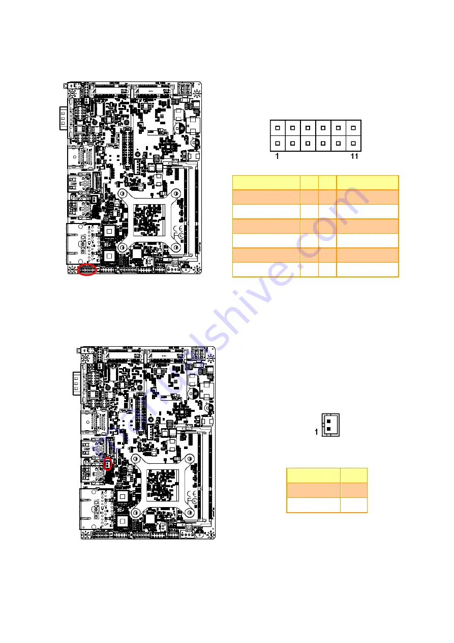 Avalue Technology OFP-07W33 Quick Reference Manual Download Page 32