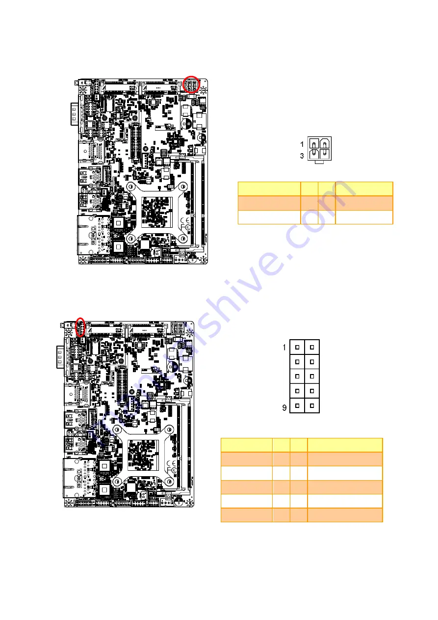 Avalue Technology OFP-07W33 Quick Reference Manual Download Page 33