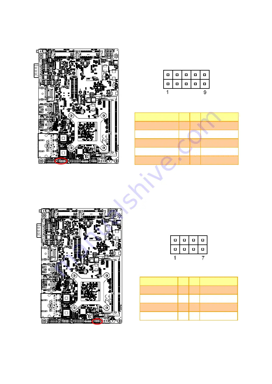 Avalue Technology OFP-07W33 Quick Reference Manual Download Page 35