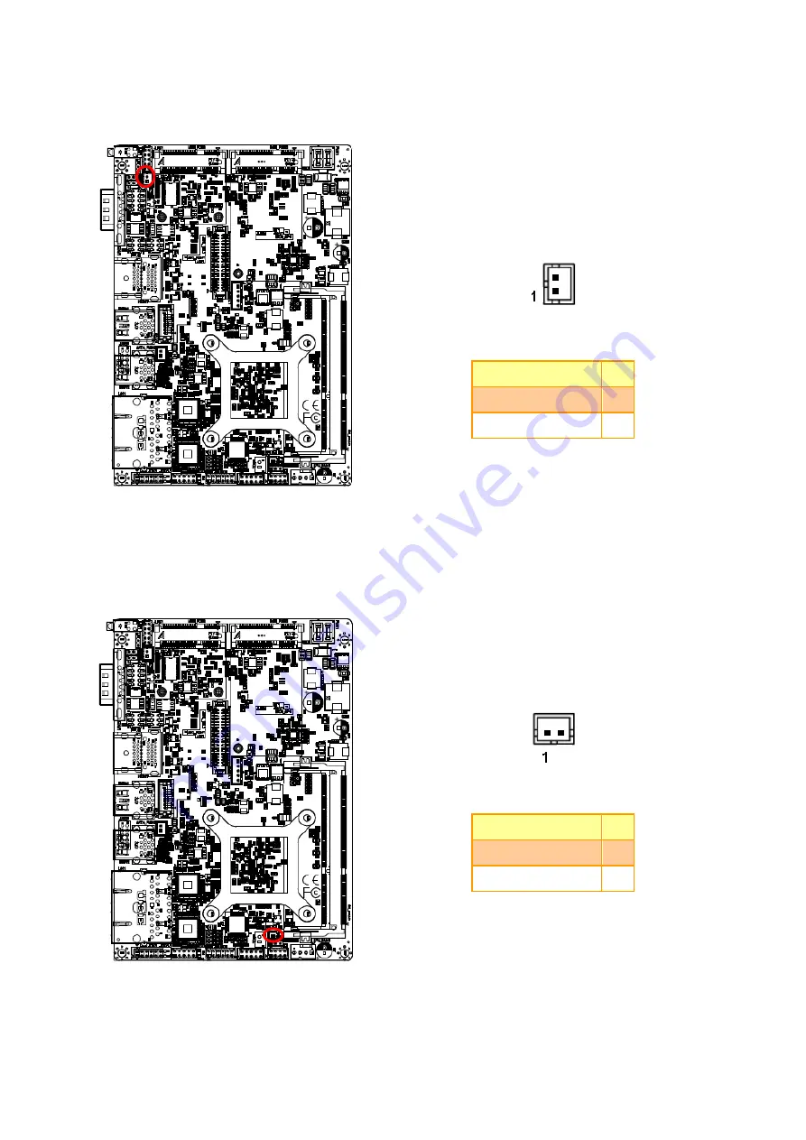 Avalue Technology OFP-07W33 Quick Reference Manual Download Page 36