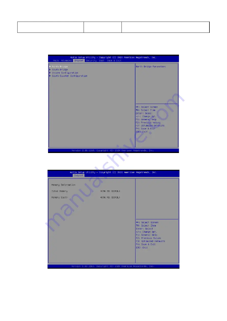 Avalue Technology OFP-07W33 Quick Reference Manual Download Page 55