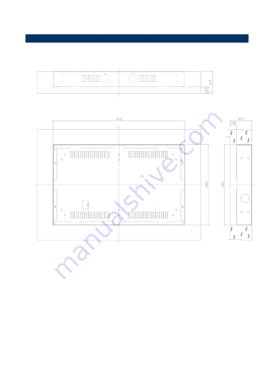 Avalue Technology OFP-15W33 Скачать руководство пользователя страница 25