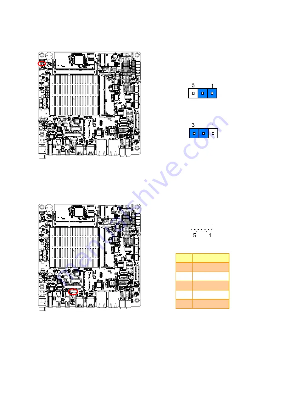 Avalue Technology OFP-15W33 Скачать руководство пользователя страница 45