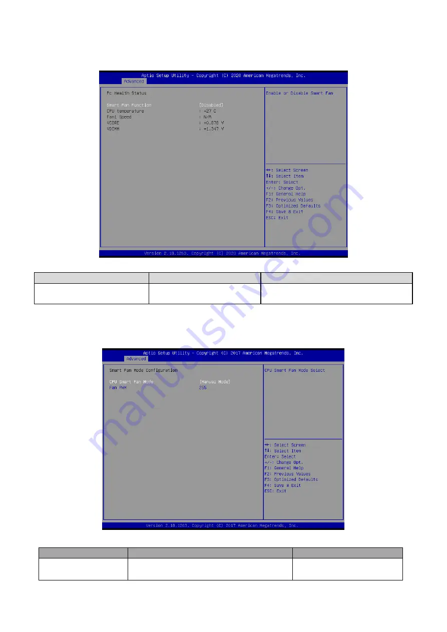 Avalue Technology OFP-15W33 Quick Reference Manual Download Page 71