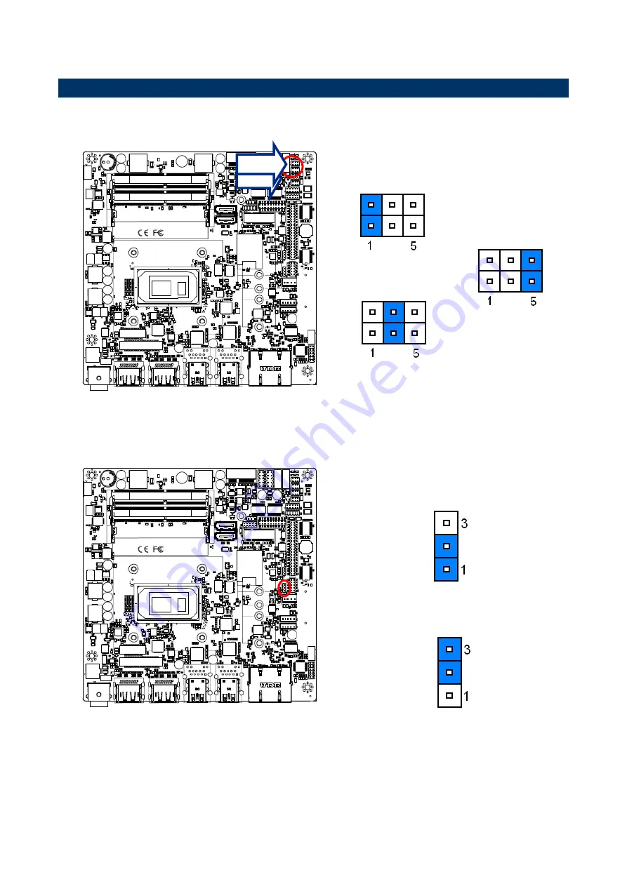 Avalue Technology OFP-15W38 Quick Reference Manual Download Page 41