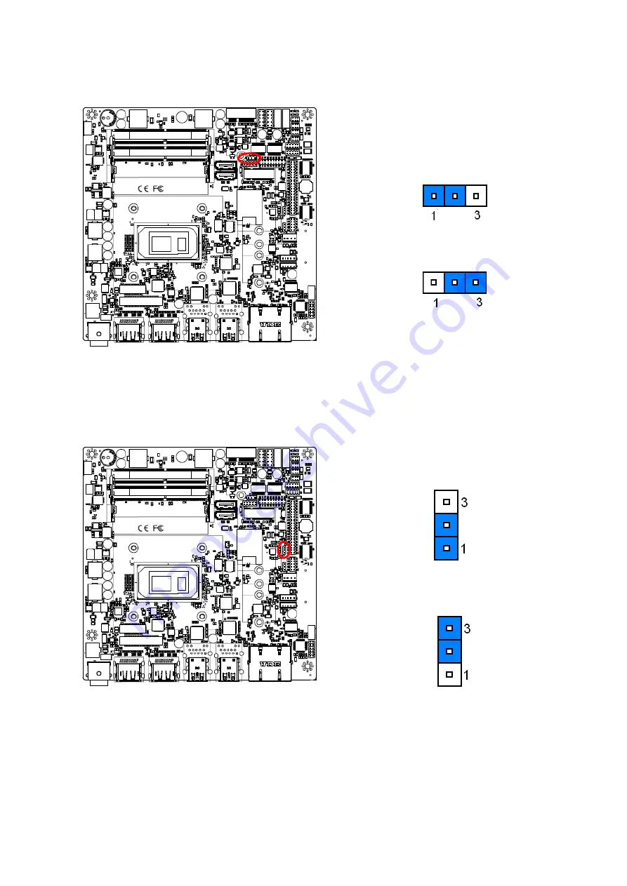 Avalue Technology OFP-15W38 Quick Reference Manual Download Page 42