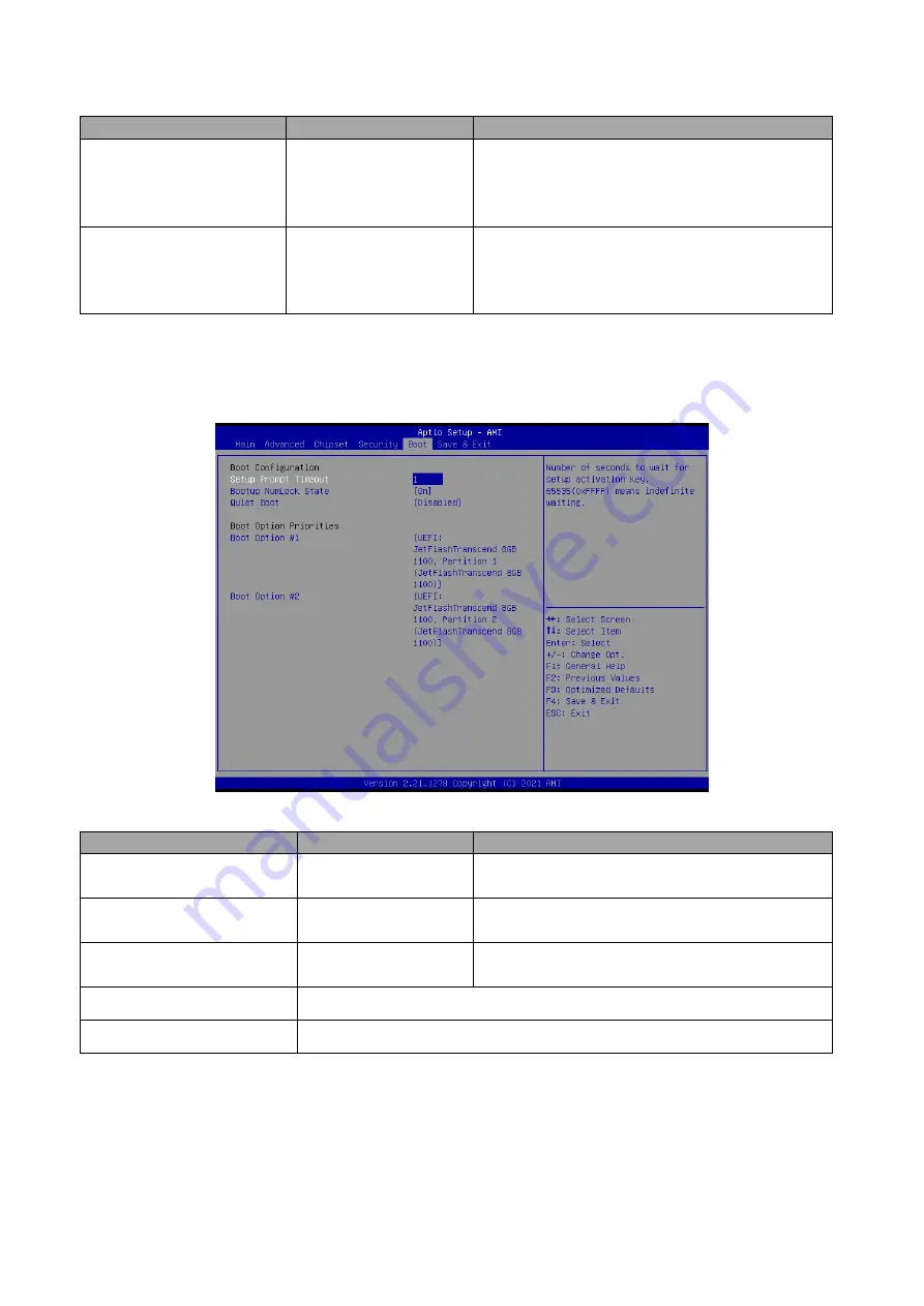 Avalue Technology OFP-15W38 Quick Reference Manual Download Page 82