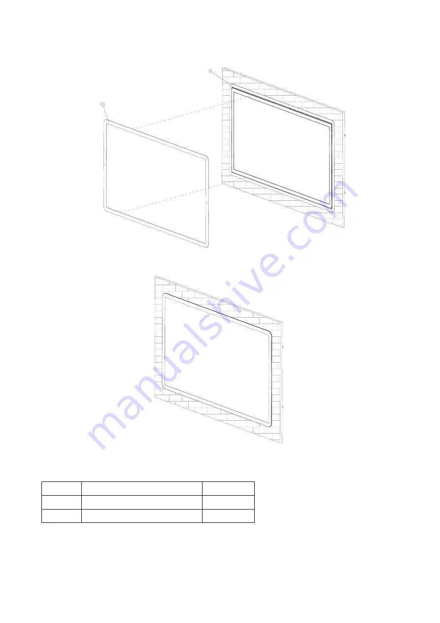 Avalue Technology OFP-21W38 Quick Reference Manual Download Page 25