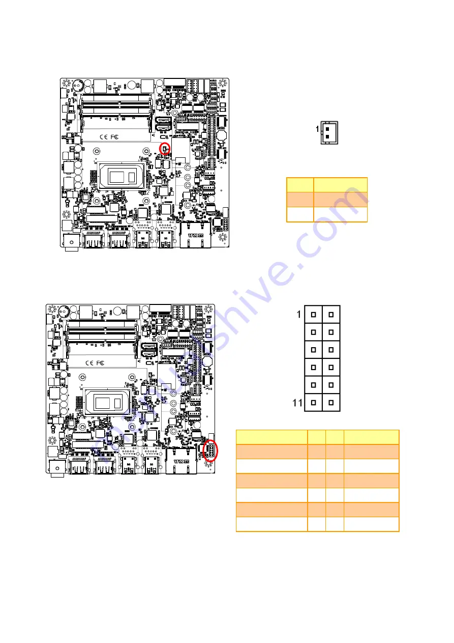 Avalue Technology OFP-21W38 Quick Reference Manual Download Page 55