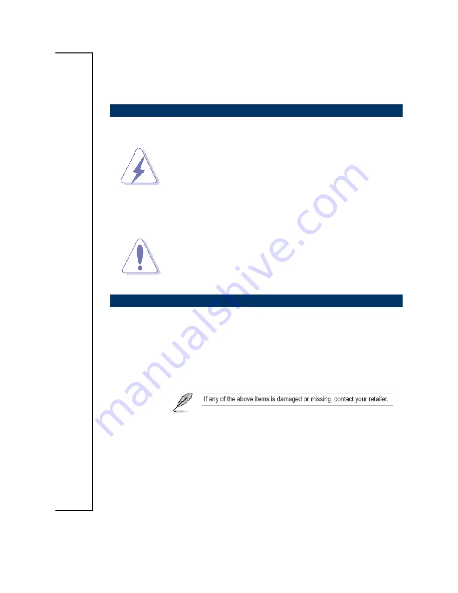 Avalue Technology OFT-07W01 Quick Reference Manual Download Page 7