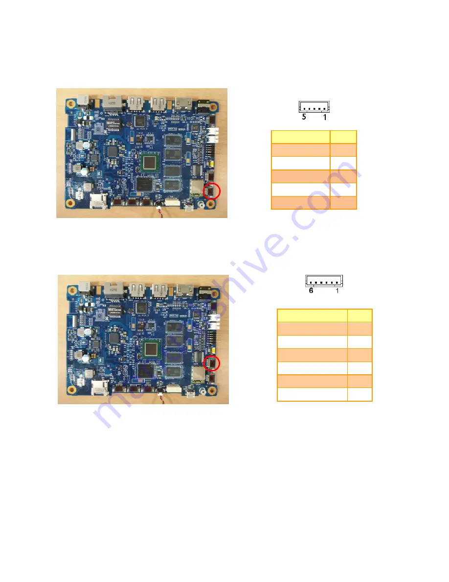 Avalue Technology OFT-07W01 Скачать руководство пользователя страница 22