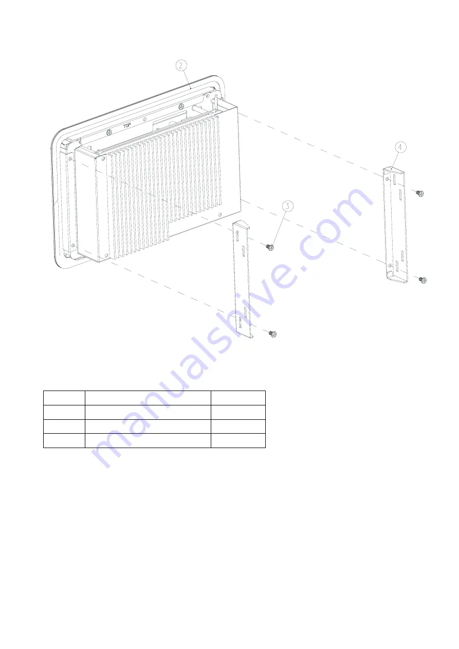 Avalue Technology OFT-07W33 Скачать руководство пользователя страница 16