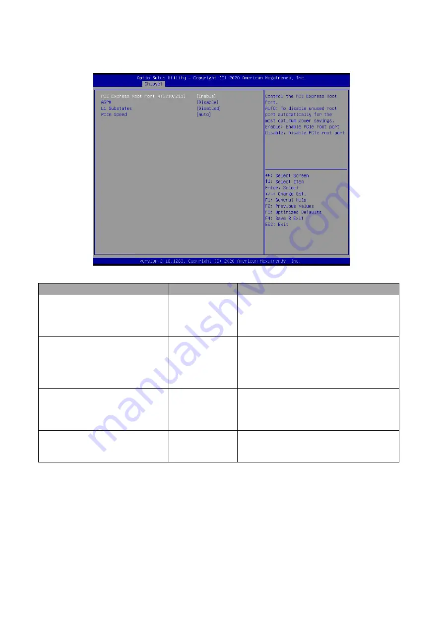 Avalue Technology OFT-07W33 Quick Reference Manual Download Page 61