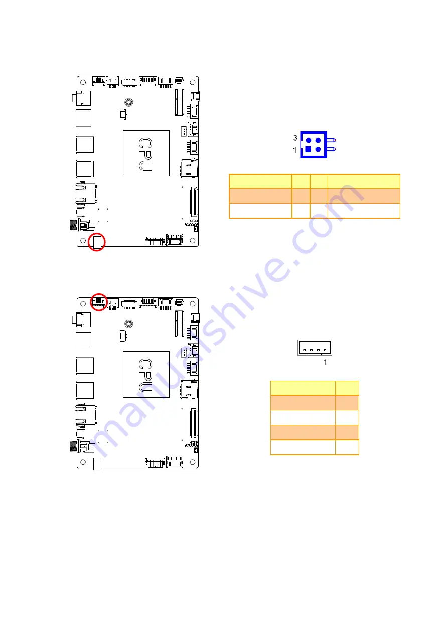 Avalue Technology OFT-07WR1 Quick Reference Manual Download Page 31